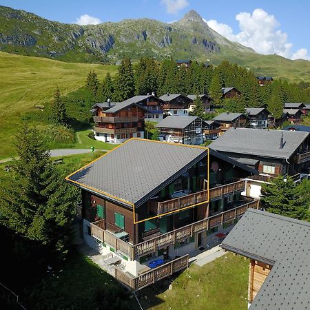 Eliane Διαμέρισμα Bettmeralp Εξωτερικό φωτογραφία