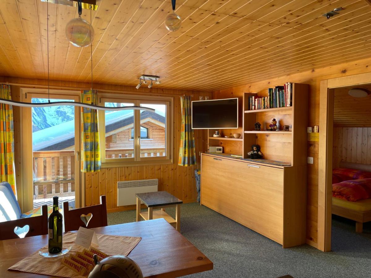 Eliane Διαμέρισμα Bettmeralp Εξωτερικό φωτογραφία