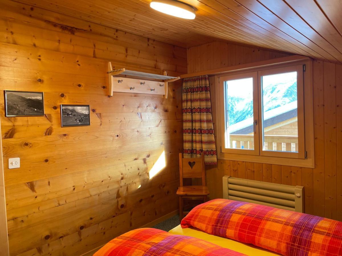 Eliane Διαμέρισμα Bettmeralp Εξωτερικό φωτογραφία