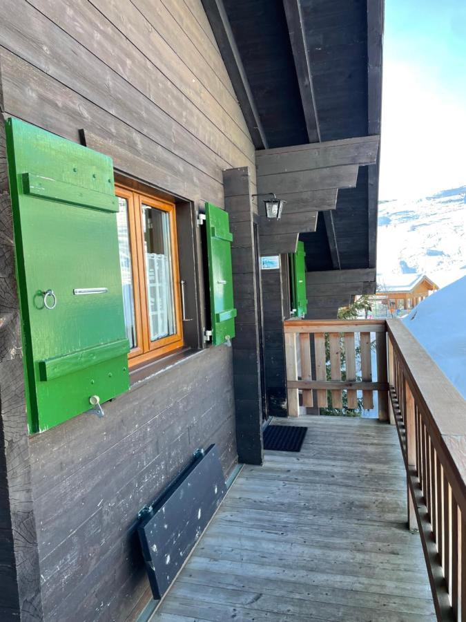 Eliane Διαμέρισμα Bettmeralp Εξωτερικό φωτογραφία