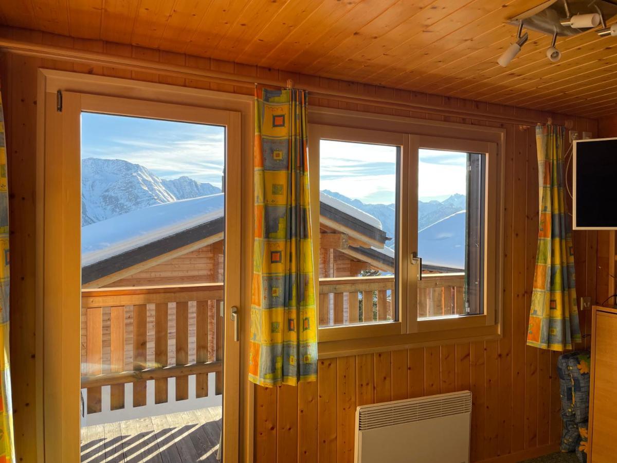 Eliane Διαμέρισμα Bettmeralp Εξωτερικό φωτογραφία