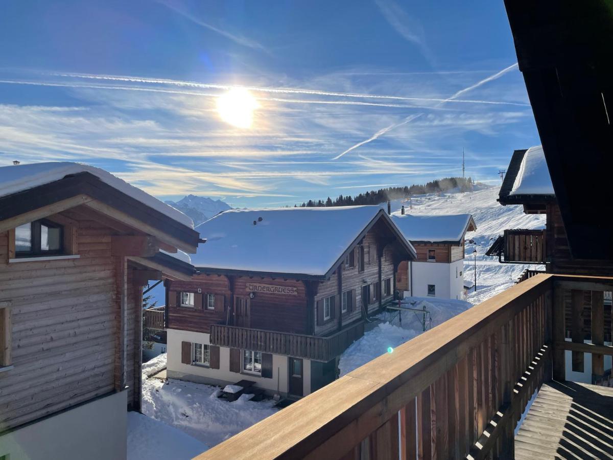Eliane Διαμέρισμα Bettmeralp Εξωτερικό φωτογραφία