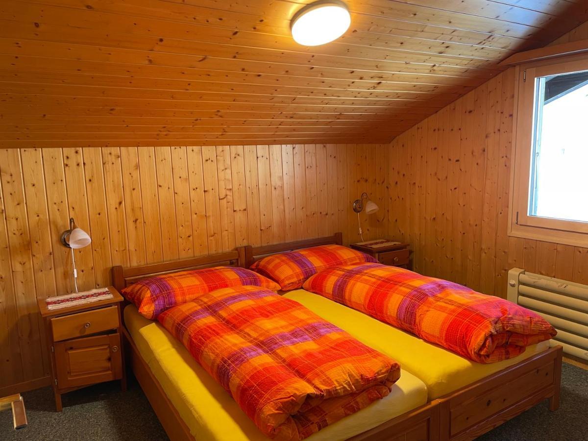 Eliane Διαμέρισμα Bettmeralp Εξωτερικό φωτογραφία