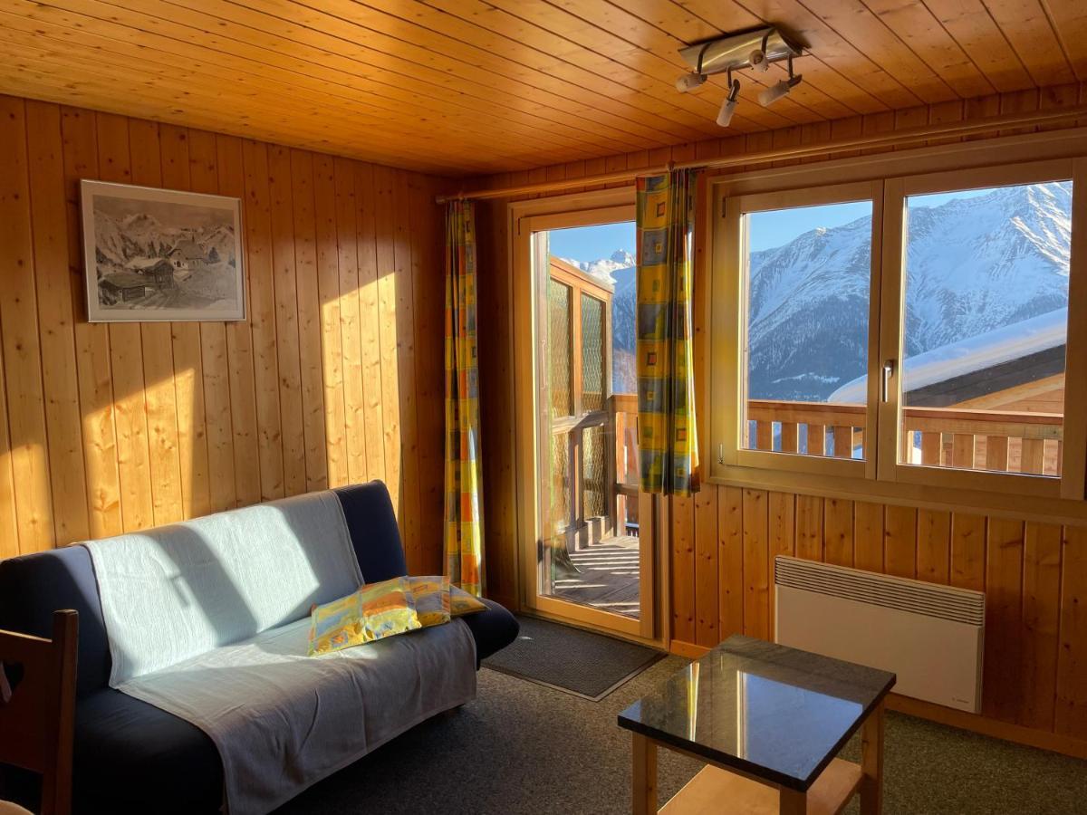 Eliane Διαμέρισμα Bettmeralp Εξωτερικό φωτογραφία