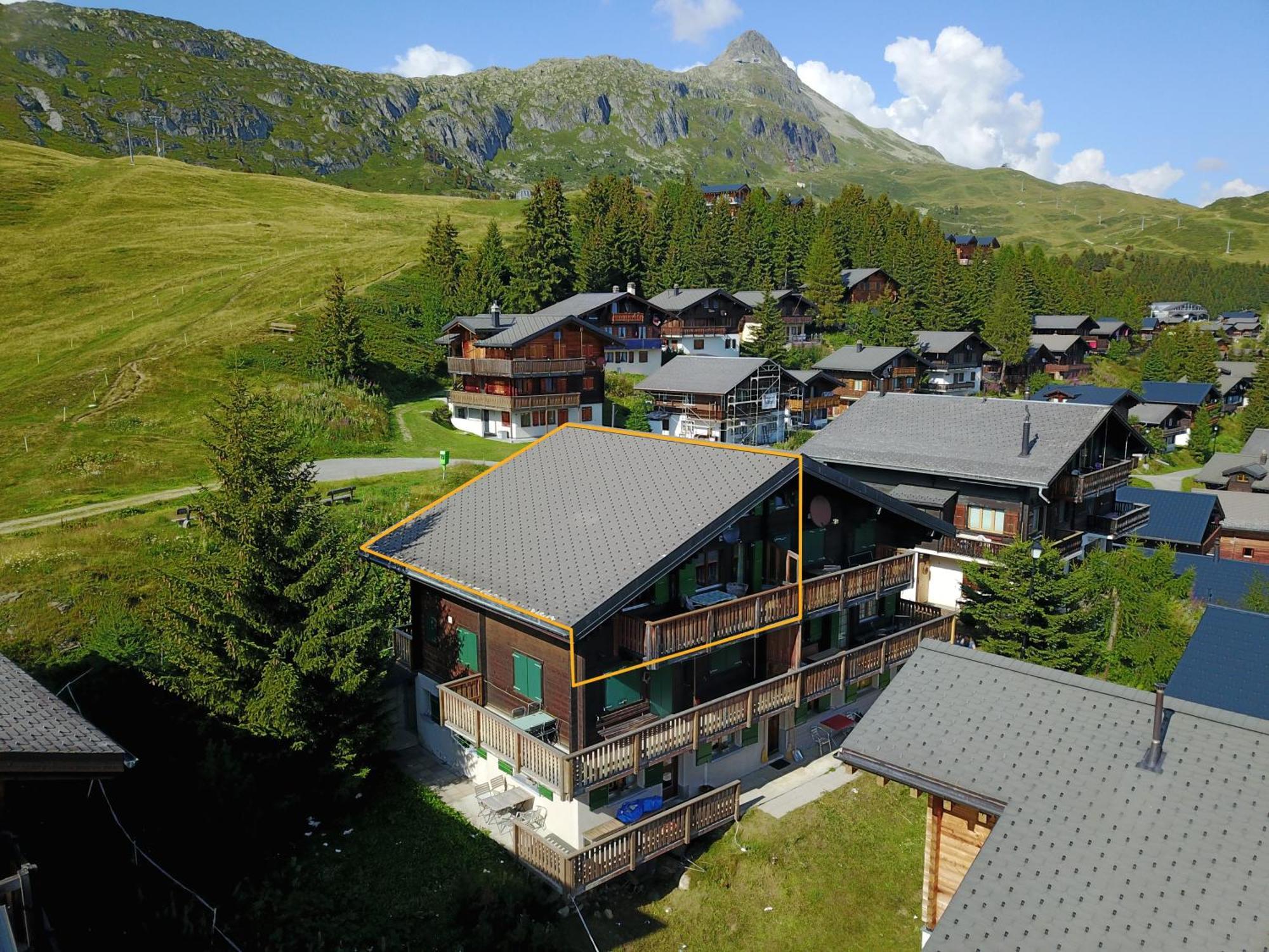 Eliane Διαμέρισμα Bettmeralp Εξωτερικό φωτογραφία